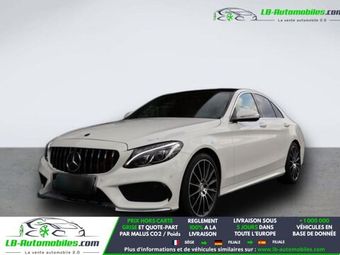 Annonce voiture Mercedes Classe C 28200 €