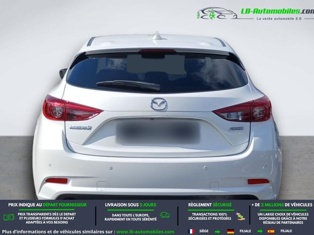 Mazda3 2.0L SKYACTIV-G 122 ch BVM 2018 occasion 31850 Beaupuy