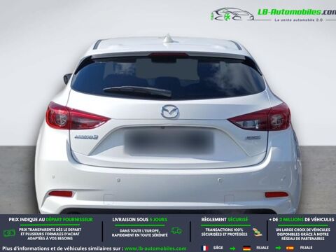 Mazda3 2.0L SKYACTIV-G 122 ch BVM 2018 occasion 31850 Beaupuy