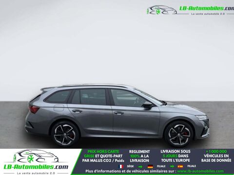 Octavia 1.4 TSI PHEV 245 ch BVA 2022 occasion 31850 Beaupuy