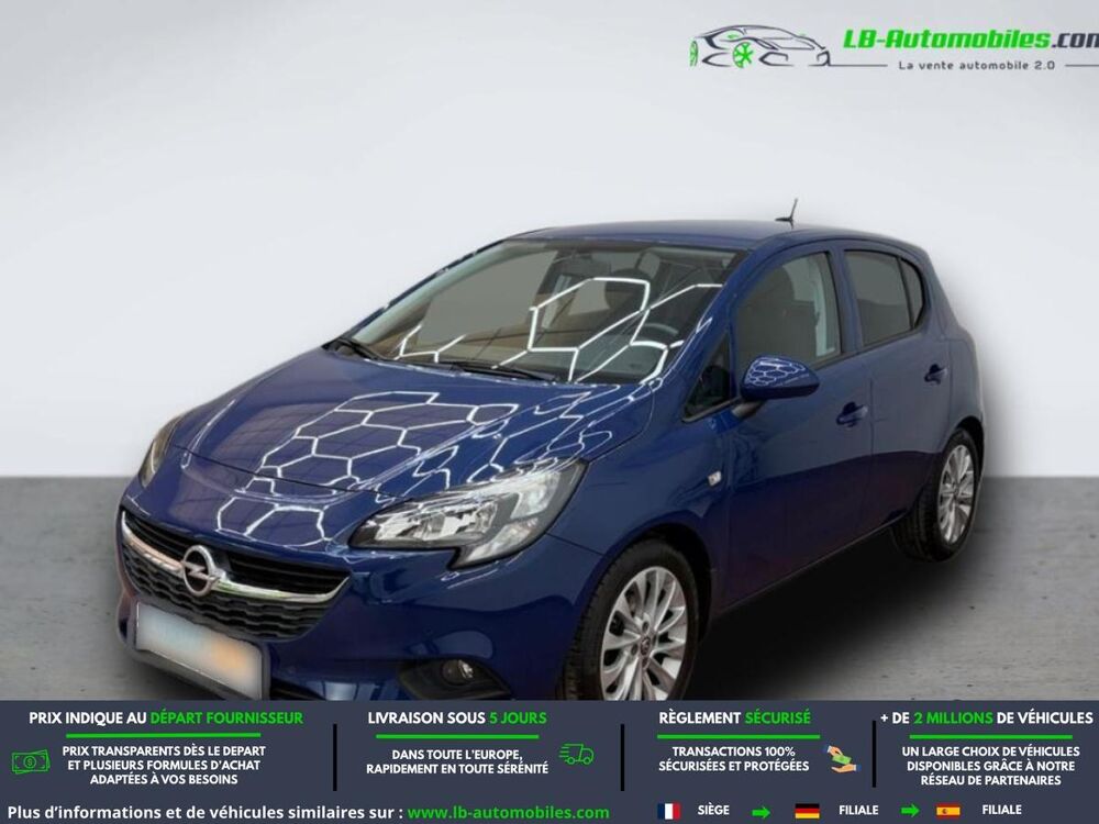 Corsa 1.4 90 ch BVM 2018 occasion 31850 Beaupuy