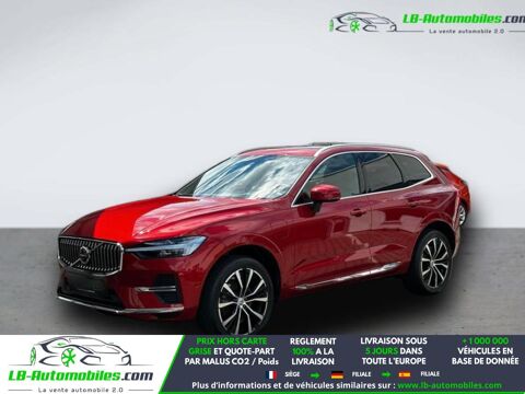 Annonce voiture Volvo XC60 49100 €