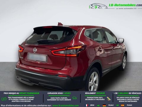 Qashqai 1.3 DIG-T 140 2020 occasion 31850 Beaupuy