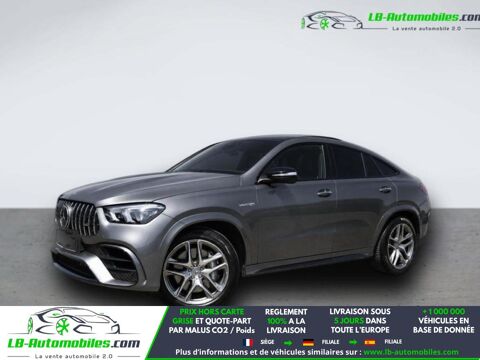Annonce voiture Mercedes Classe GLE 96900 €