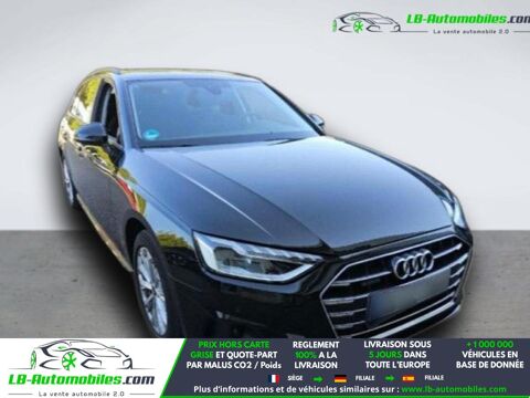 A4 50 TDI 286 BVA Quattro 2023 occasion 31850 Beaupuy