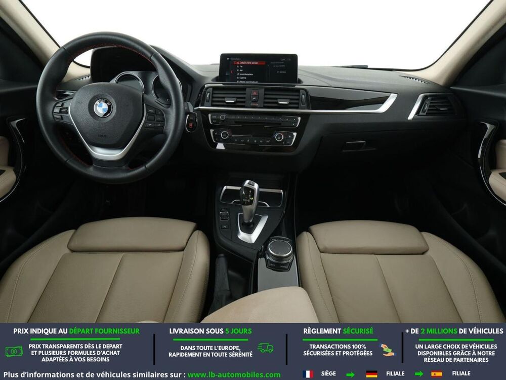 S&eacute;rie 3 320i 184 ch BVA 2018 occasion 31850 Beaupuy