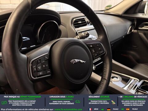 F-PACE 2.0 D - 180 ch AWD BVA 2016 occasion 31850 Beaupuy