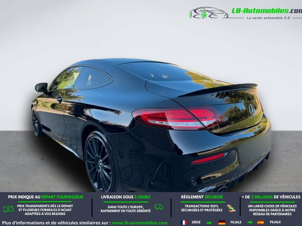 Classe C 43 Mercedes-AMG 2019 occasion 31850 Beaupuy