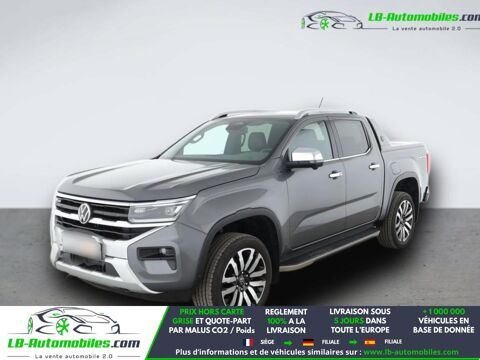 Volkswagen Amarok 3.0 TDI 240 BVA 4MOTION 2024 occasion Beaupuy 31850