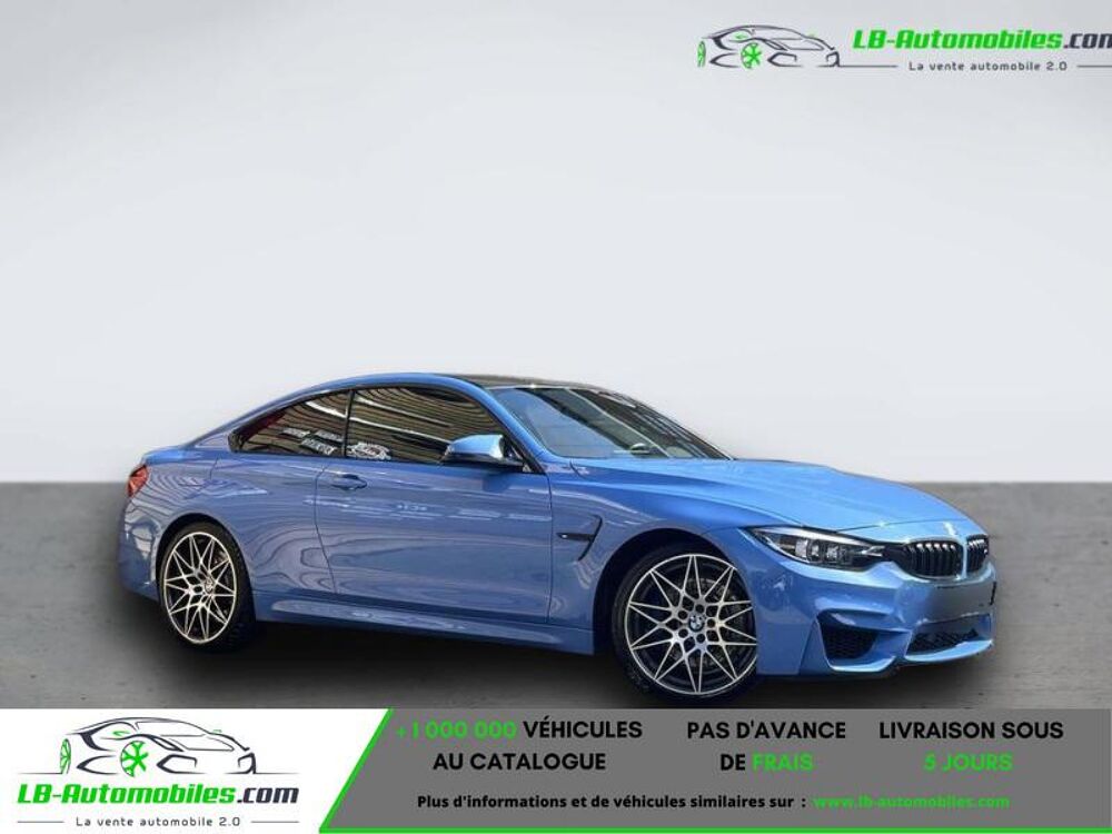 M4 431 ch M BVA 2017 occasion 31850 Beaupuy