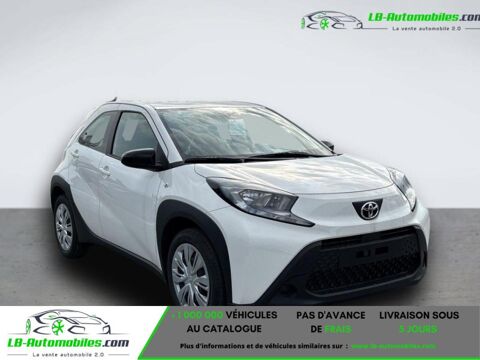 Toyota Aygo 1.0 VVT-i 2025 occasion Beaupuy 31850