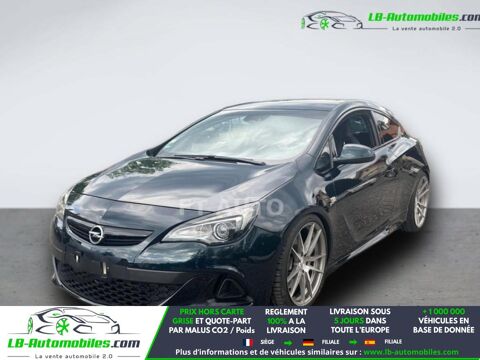 Opel Astra 2.0 Turbo 280 ch 2015 occasion Beaupuy 31850