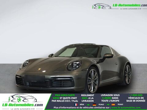 911 4 3.0i 385 PDK 2022 occasion 31850 Beaupuy