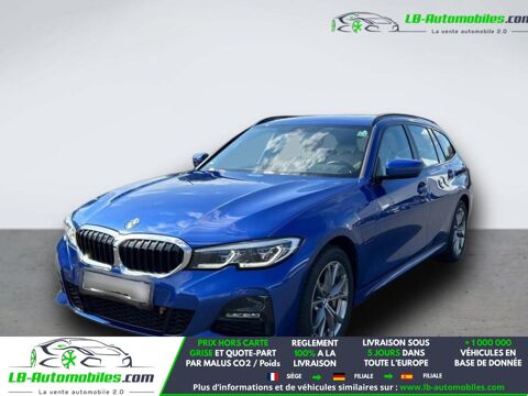 Annonce voiture BMW Série 3 27820 €