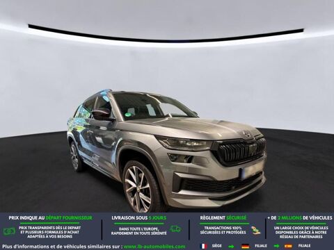 Kodiaq 2.0 TDI 200 BVA 4x4 7pl 2023 occasion 31850 Beaupuy