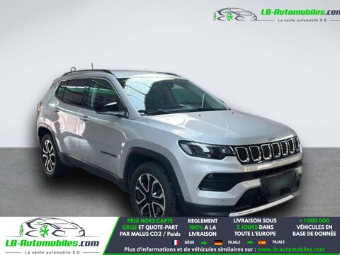 Compass 1.3 PHEV 190 ch 4xe AWD 2021 occasion 31850 Beaupuy