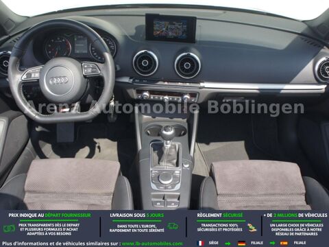 A3 1.4 TFSI 125 2016 occasion 31850 Beaupuy