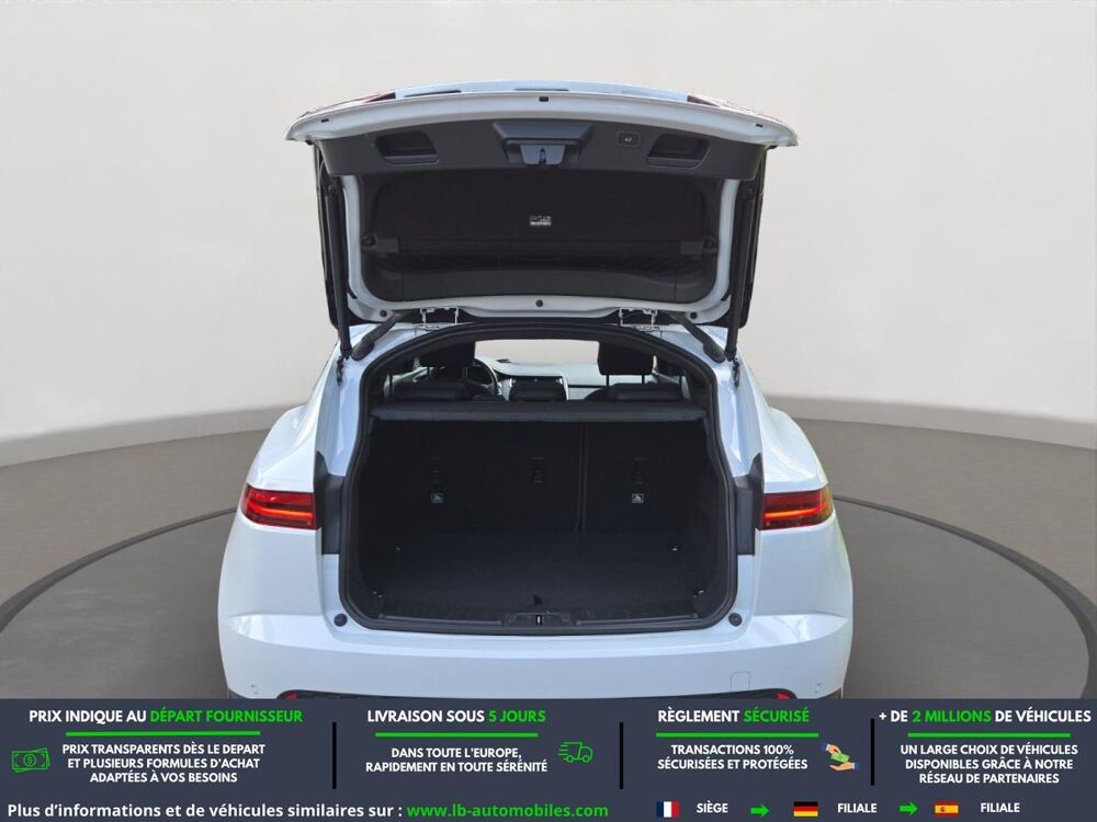 E-PACE 2.0 D - 180 ch AWD BVA 2018 occasion 31850 Beaupuy