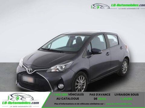 Toyota Yaris 69 VVT-i BVM 2015 occasion Beaupuy 31850