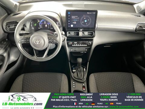 Yaris Cross Hybride 116h 2WD 2025 occasion 31850 Beaupuy