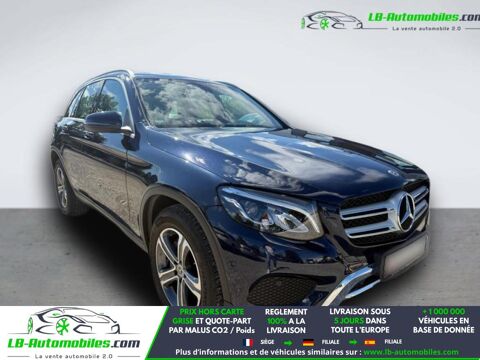 Annonce voiture Mercedes Classe GLC 29999 €