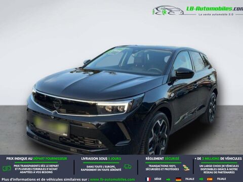 Opel Grandland 1.2 Turbo 130 ch BVM 2023 occasion Beaupuy 31850