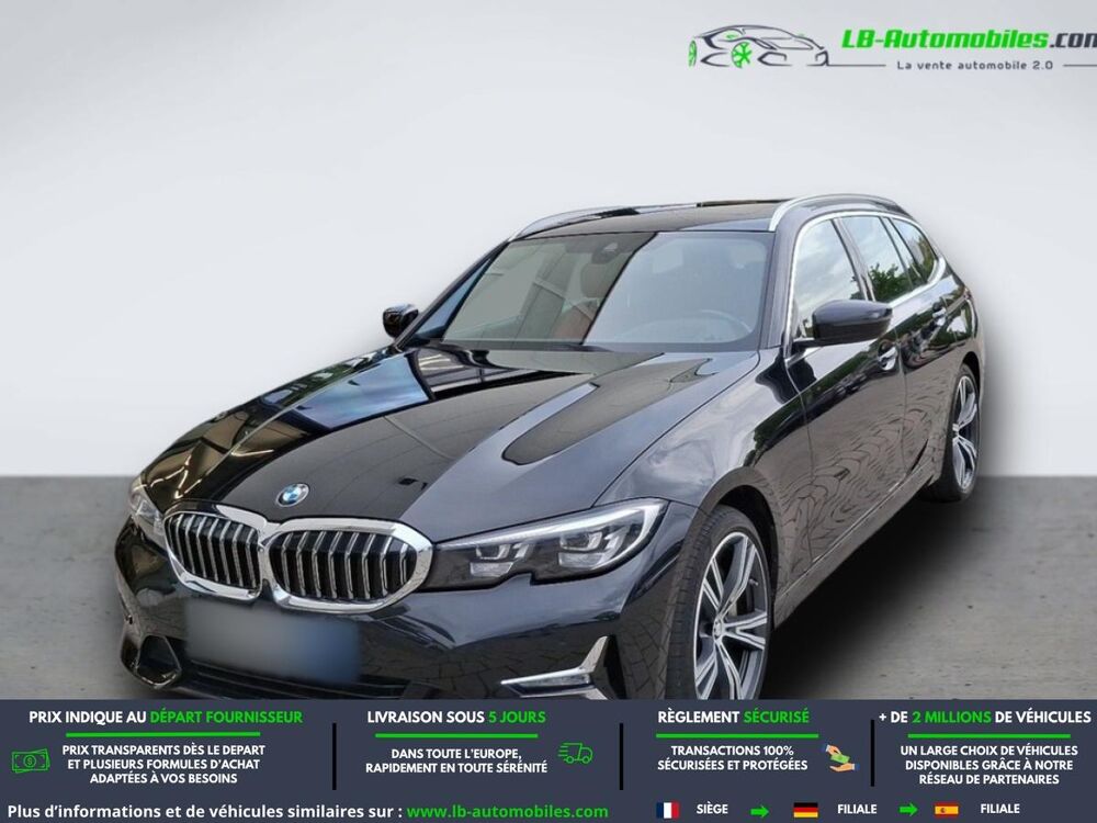 S&eacute;rie 3 330i xDrive 252 ch BVA 2019 occasion 31850 Beaupuy