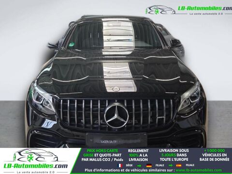 Annonce voiture Mercedes Classe GLC 55989 €