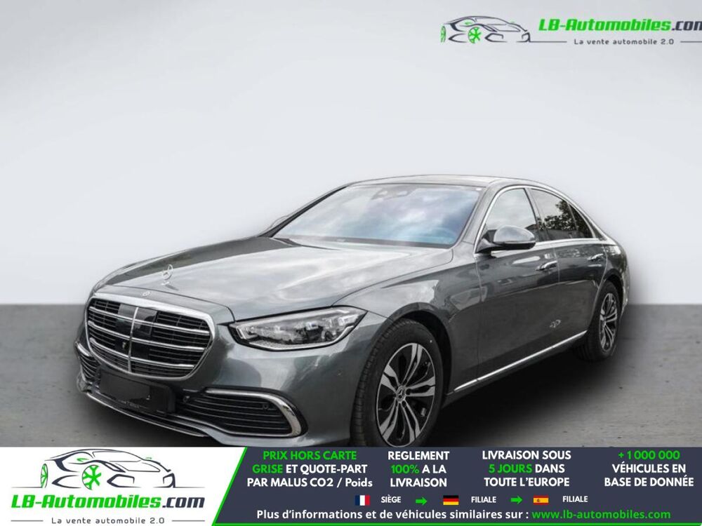 Classe S 350 d BVA 2022 occasion 31850 Beaupuy