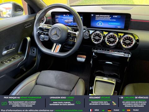Classe CLA 200 BVA 2023 occasion 31850 Beaupuy