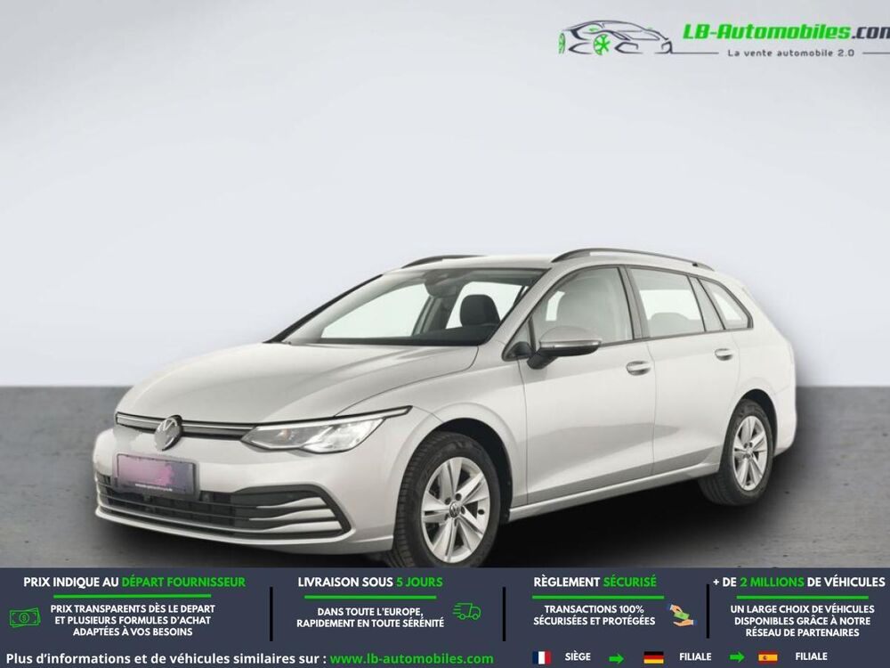 Golf SW 2.0 TDI 115 BVM 2021 occasion 31850 Beaupuy