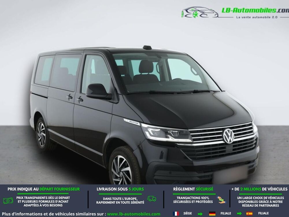 MULTIVAN 2.0 TDI 150 BVA 2020 occasion 31850 Beaupuy