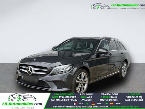 Classe C 220 d BVA 4Matic 2020 occasion 31850 Beaupuy