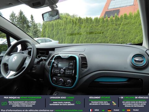 Captur TCe 90 BVM 2017 occasion 31850 Beaupuy