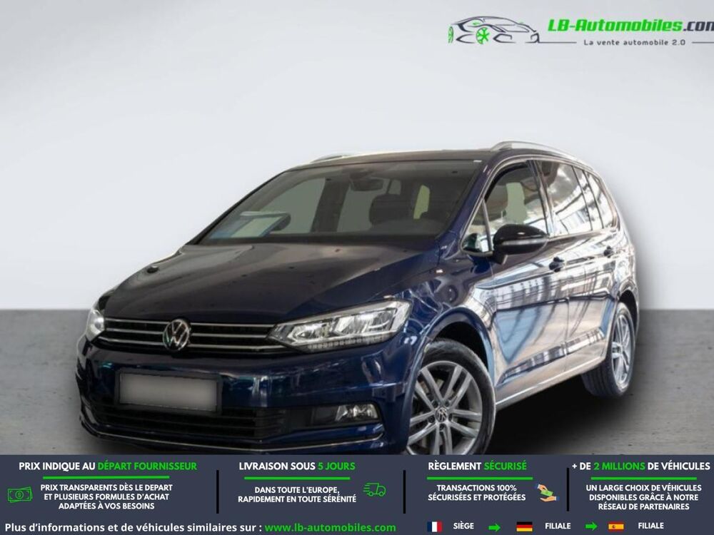 Touran 1.5 TSI EVO 150 BVA 7pl 2022 occasion 31850 Beaupuy