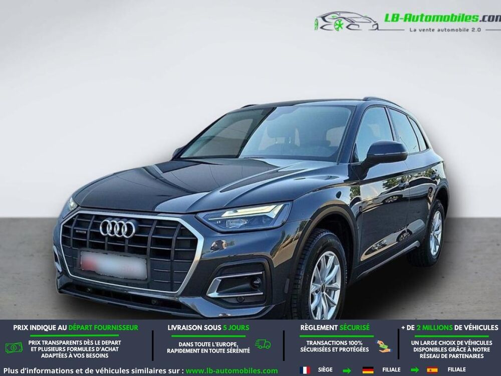 Q5 40 TDI 204 BVA Quattro 2022 occasion 31850 Beaupuy
