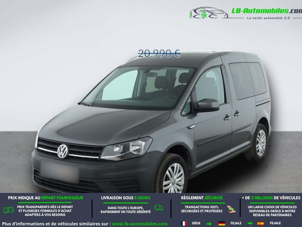 Caddy 1.4 TSI 130 BVM 2020 occasion 31850 Beaupuy
