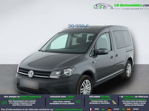 Volkswagen Caddy 1.4 TSI 130 BVM 2020 occasion Beaupuy 31850