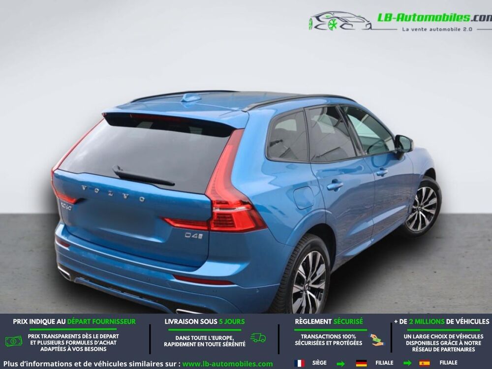 XC60 D4 190 ch BVA 2020 occasion 31850 Beaupuy