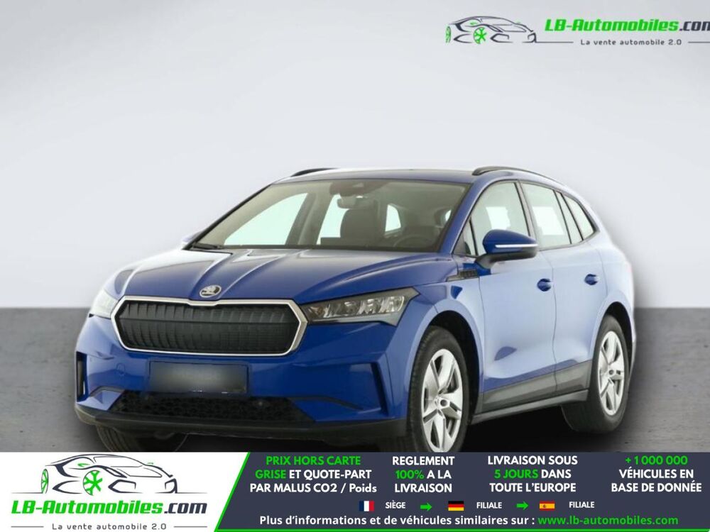 Enyaq iV 50 2023 occasion 31850 Beaupuy