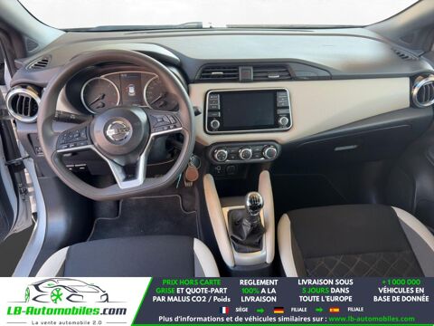 Micra dCi 90 BVM 2019 occasion 31850 Beaupuy