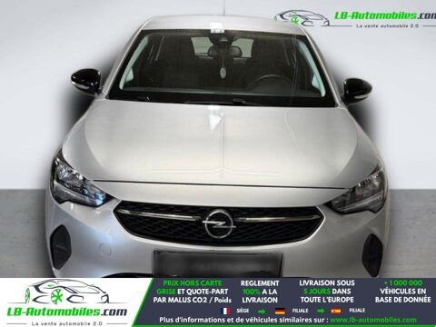 Corsa 1.2 Turbo 100 ch BVM 2022 occasion 31850 Beaupuy