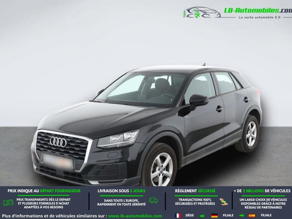 Q2 TFSI 116 ch BVM 2020 occasion 31850 Beaupuy