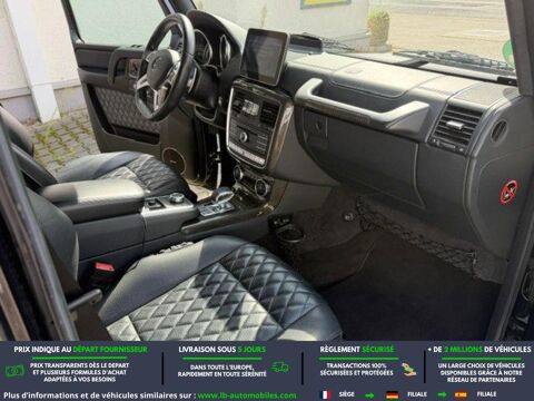 Classe G 63 AMG BVA 2018 occasion 31850 Beaupuy