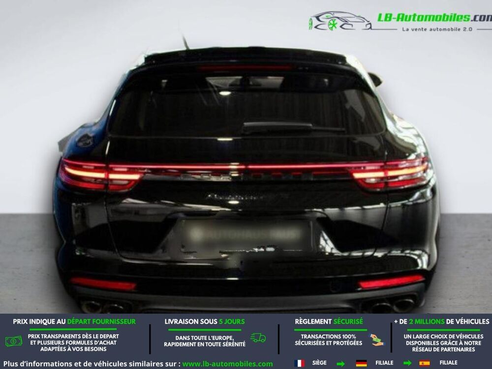 Panamera Turbo V8 4.0 460 PDK 2020 occasion 31850 Beaupuy