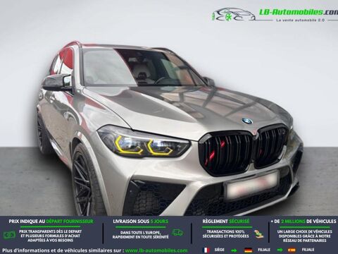X5 M50i 530 ch BVA 2021 occasion 31850 Beaupuy
