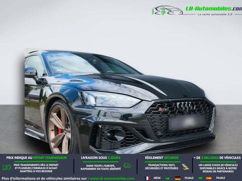RS5 V6 2.9 TFSi 450 BVA Quattro 2022 occasion 31850 Beaupuy