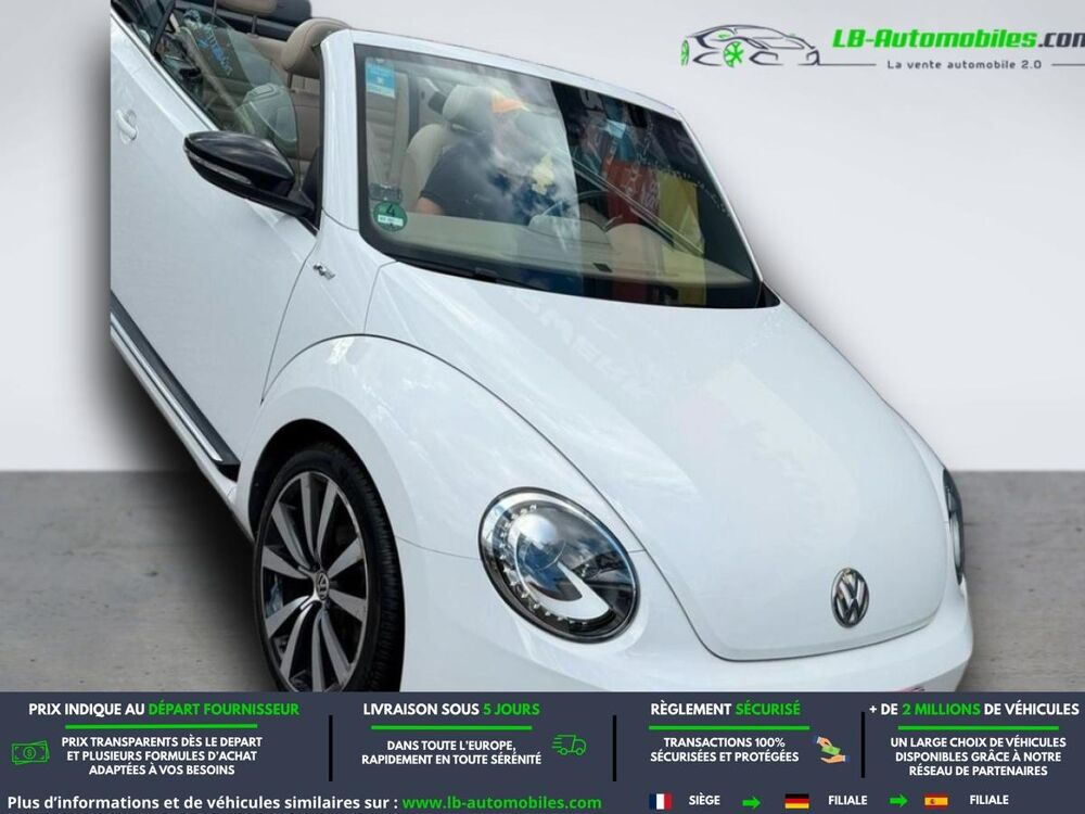 Beetle 2013 occasion 31850 Beaupuy