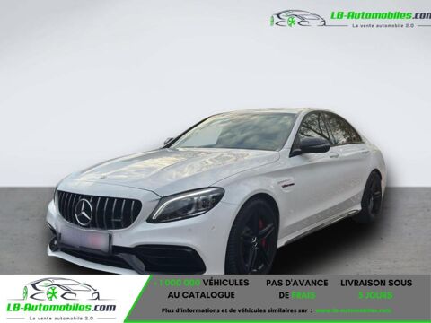 Mercedes Classe C 63 S Mercedes-AMG 2020 occasion Beaupuy 31850