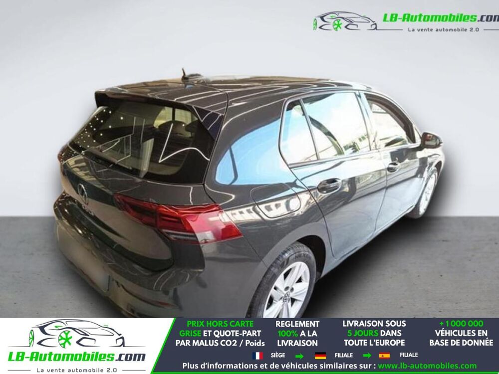 Golf 1.0 TSI 115 BVM 2020 occasion 31850 Beaupuy
